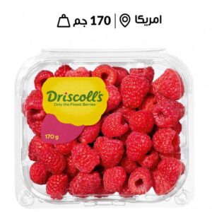 توت احمر امريكي - باكت